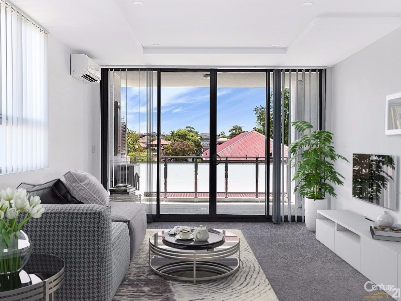 13/280-284  Burwood Road, Belmore NSW 2192