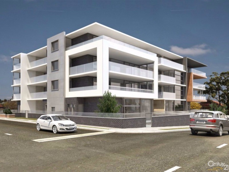 13/280-284  Burwood Road, Belmore NSW 2192