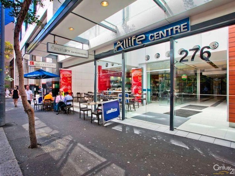 3/276-278 Pitt Street, Sydney NSW 2000