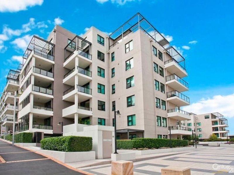 8/9 Bay Drive, Meadowbank NSW 2114