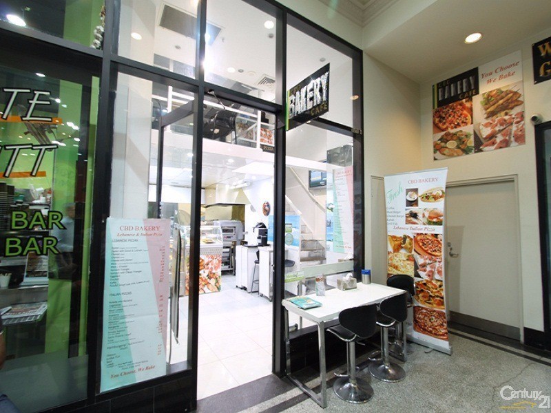 Shop 4/250 Pitt Street, Sydney NSW 2000