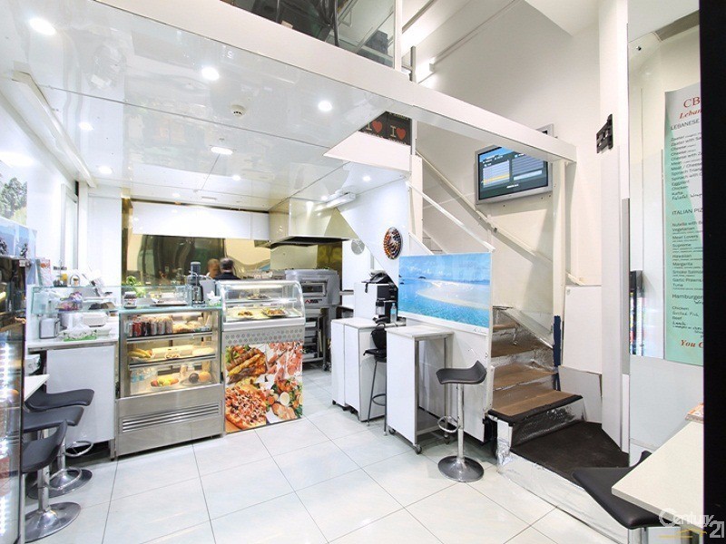 Shop 4/250 Pitt Street, Sydney NSW 2000