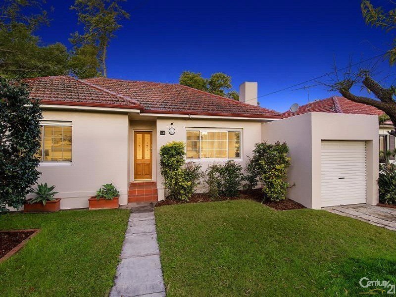 16 Ramleh Street, Hunters Hill NSW 2110