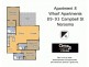 8/89 Campbell Street (Wharf Apartments), Narooma NSW 2546 Floorplan