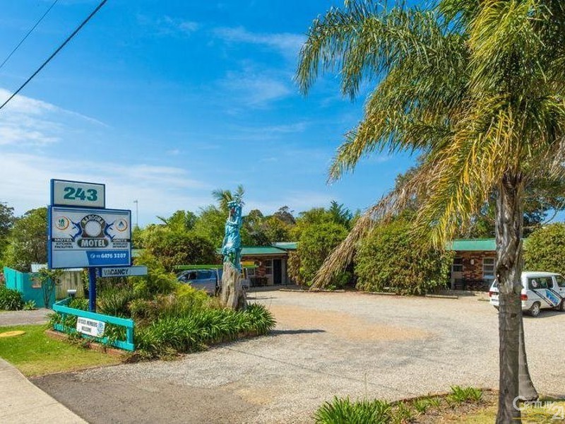 243 Princes Highway, Narooma NSW 2546