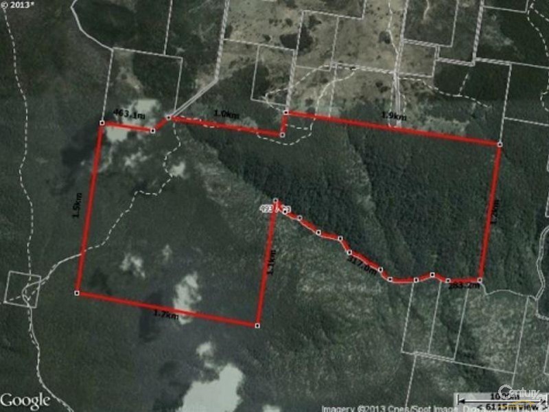 Lot 95 Berlang Forest Road, Majors Creek NSW 2622