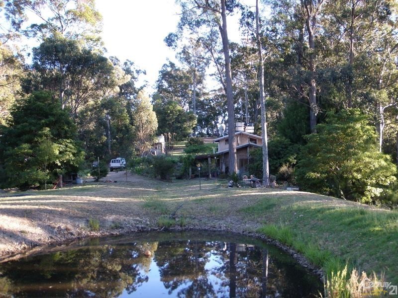 555 Punkalla Tilba Road, Central Tilba NSW 2546