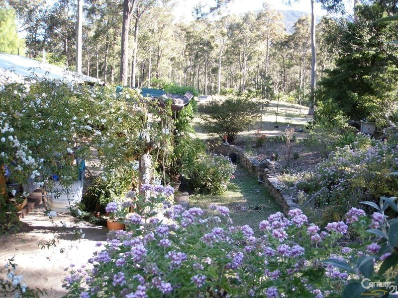 555 Punkalla Tilba Road, Central Tilba NSW 2546
