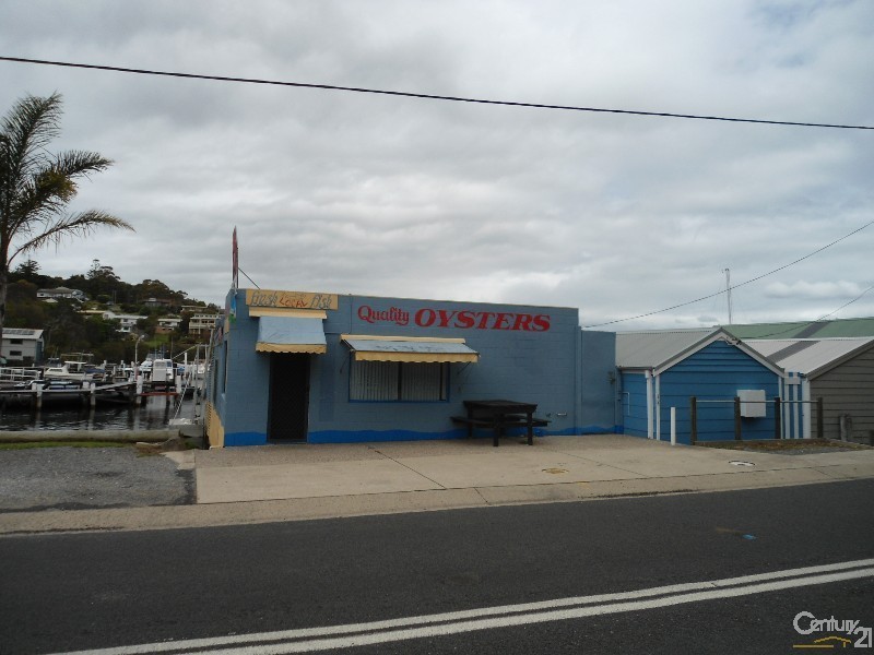 25 Riverside Dr (Boat Shed Lic 355381), Narooma NSW 2546