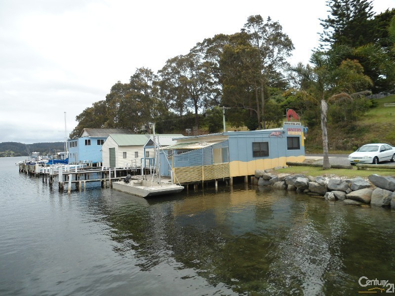 25 Riverside Dr (Boat Shed Lic 355381), Narooma NSW 2546