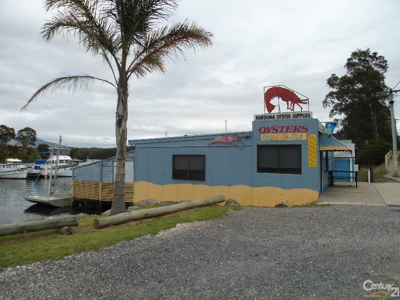 25 Riverside Dr (Boat Shed Lic 355381), Narooma NSW 2546