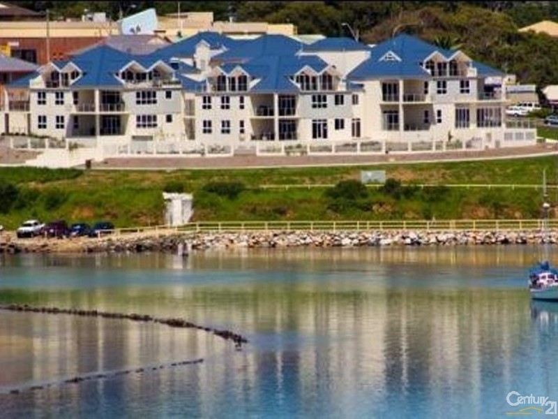 89-93 Campbell Street (Wharf Apartments), Narooma NSW 2546