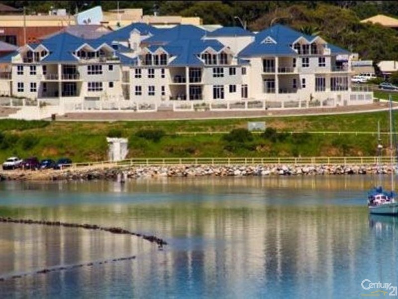 3/89-93 Campbell Street (Wharf Apartments), Narooma NSW 2546