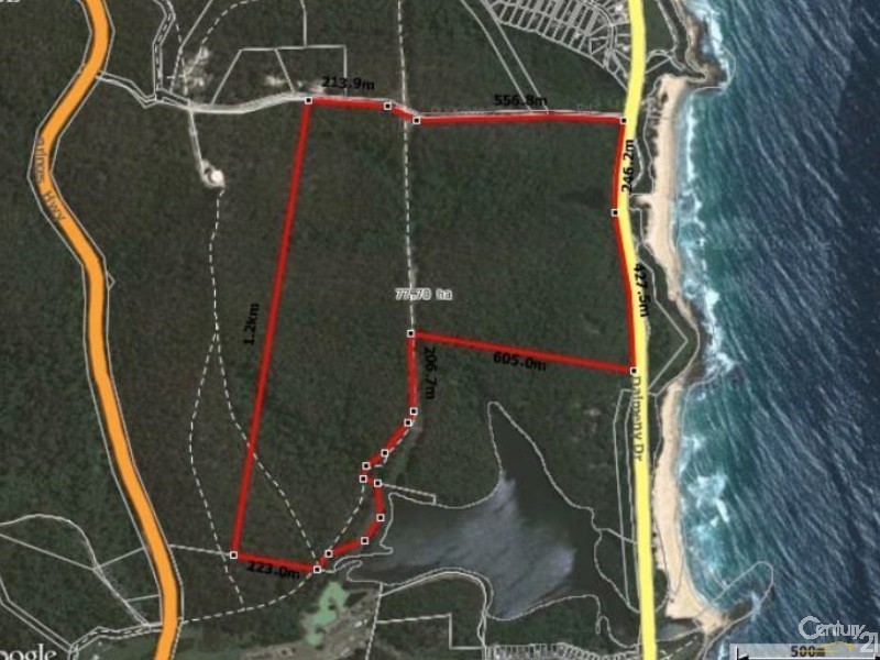 Lot 2  Dalmeny Drive, Kianga NSW 2546