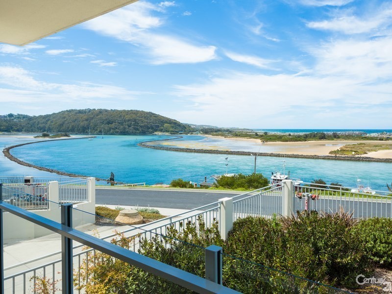 2/89 Campbell Street (Wharf Apartments), Narooma NSW 2546