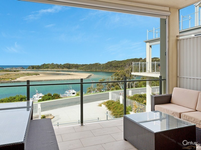 8/89 Campbell Street (Wharf Apartments), Narooma NSW 2546