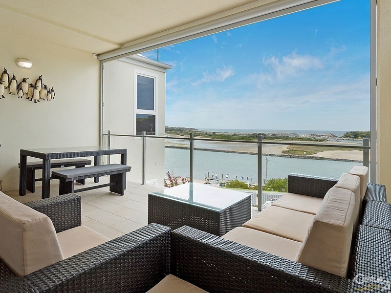 8/89 Campbell Street (Wharf Apartments), Narooma NSW 2546