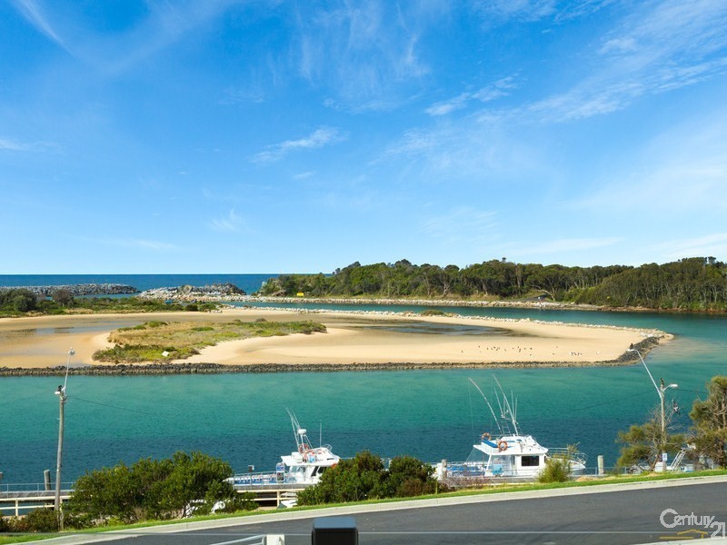 8/89 Campbell Street (Wharf Apartments), Narooma NSW 2546