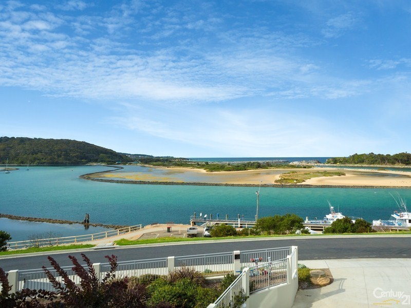 8/89 Campbell Street (Wharf Apartments), Narooma NSW 2546
