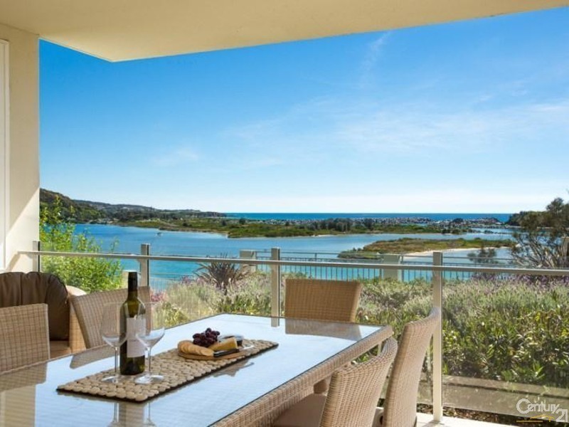 1/89 Campbell Street (Wharf Apartments), Narooma NSW 2546
