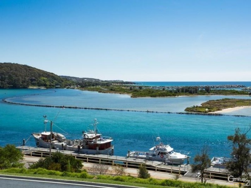 1/89 Campbell Street (Wharf Apartments), Narooma NSW 2546