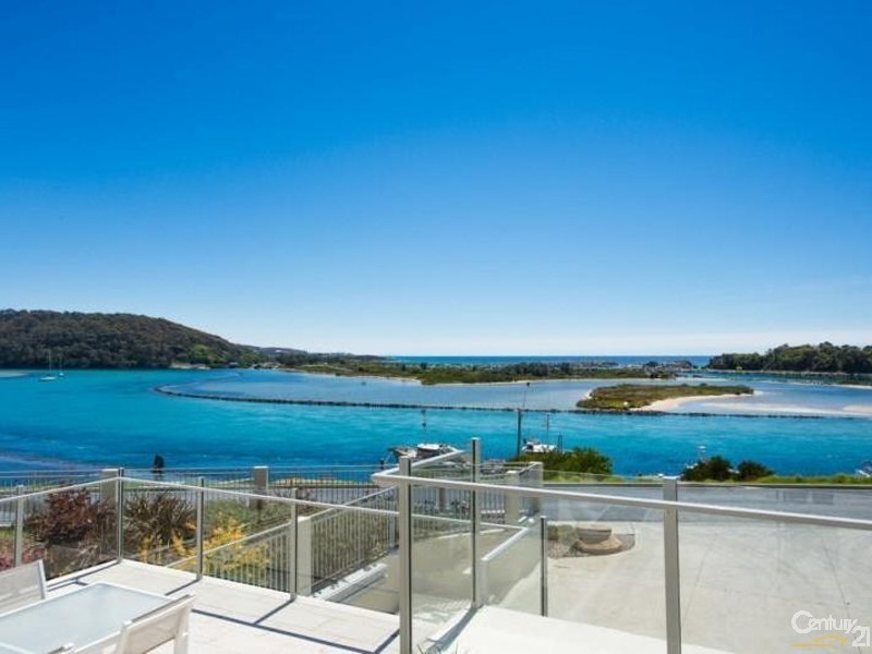 1/89 Campbell Street (Wharf Apartments), Narooma NSW 2546
