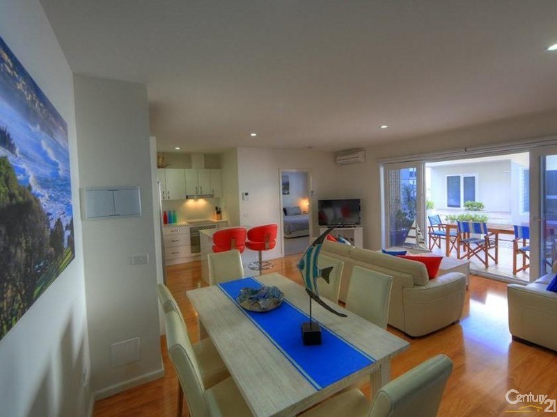 18/89 Campbell Street (Wharf Apartments), Narooma NSW 2546