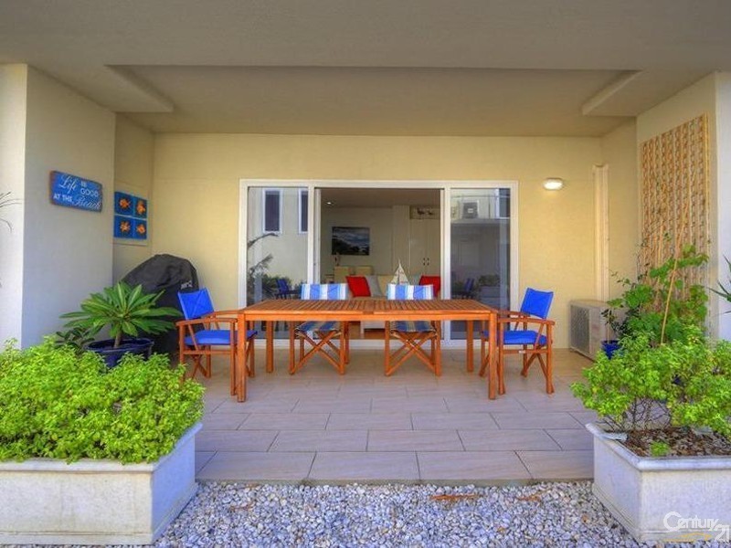 18/89 Campbell Street (Wharf Apartments), Narooma NSW 2546