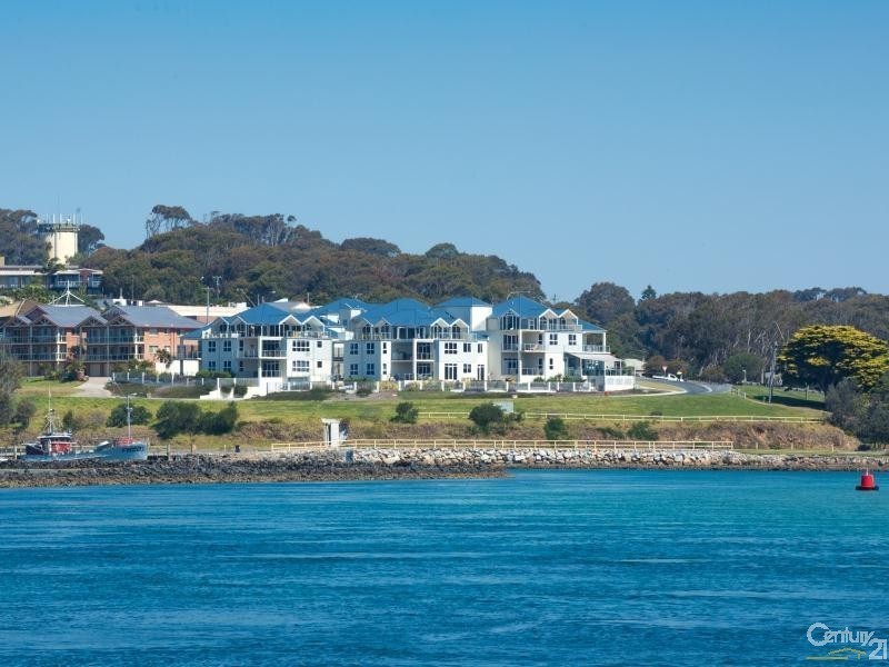18/89 Campbell Street (Wharf Apartments), Narooma NSW 2546