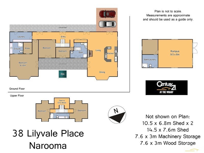 38 Lilyvale Place, Narooma NSW 2546