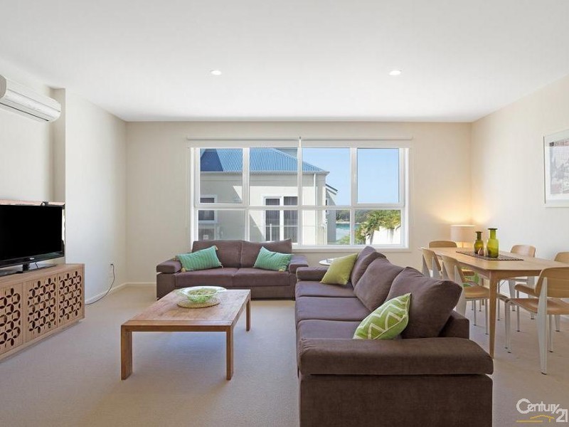 20/89 Campbell Street (Wharf Apartments), Narooma NSW 2546