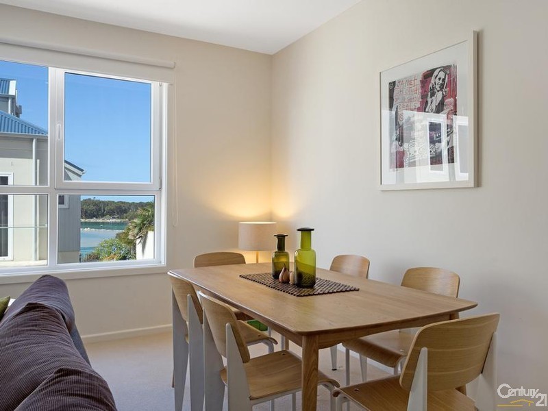 20/89 Campbell Street (Wharf Apartments), Narooma NSW 2546