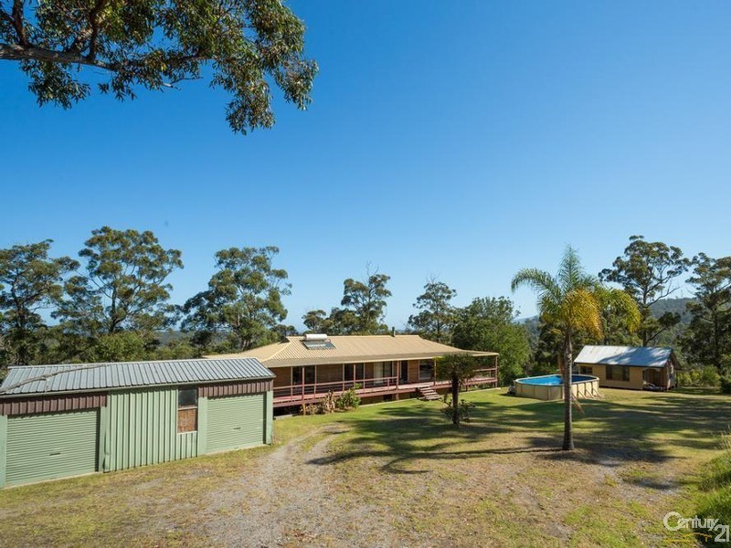 253 Kianga Forest Rd Kianga NSW 2546, Kianga NSW 2546