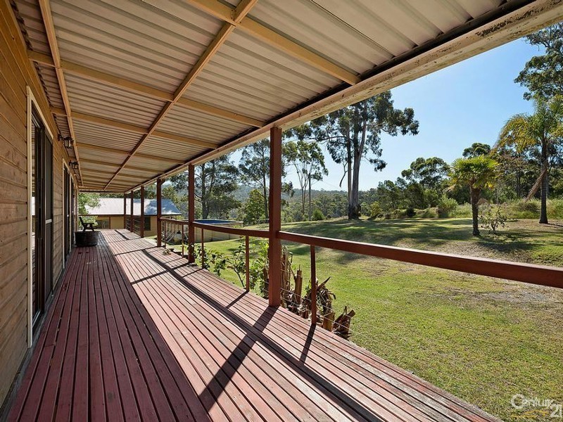 253 Kianga Forest Rd Kianga NSW 2546, Kianga NSW 2546