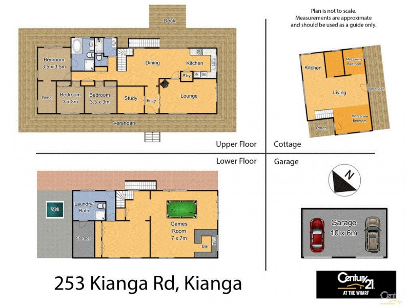 253 Kianga Forest Rd Kianga NSW 2546, Kianga NSW 2546 Floorplan