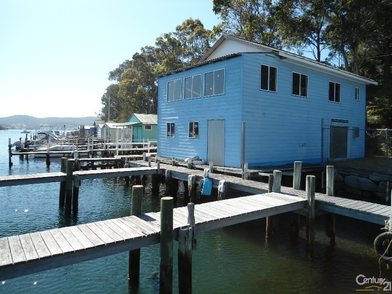 Lic LI311721 Riverside Drive (Boatshed), Narooma NSW 2546