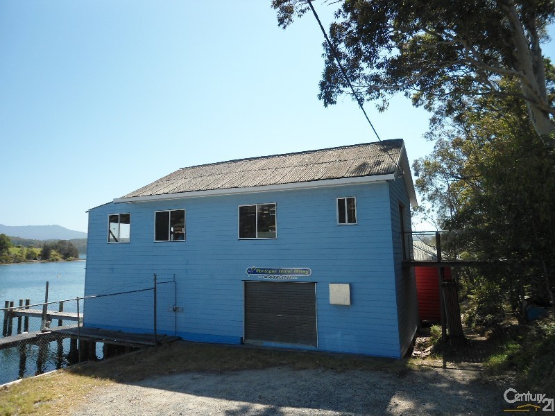 Lic LI311721 Riverside Drive (Boatshed), Narooma NSW 2546