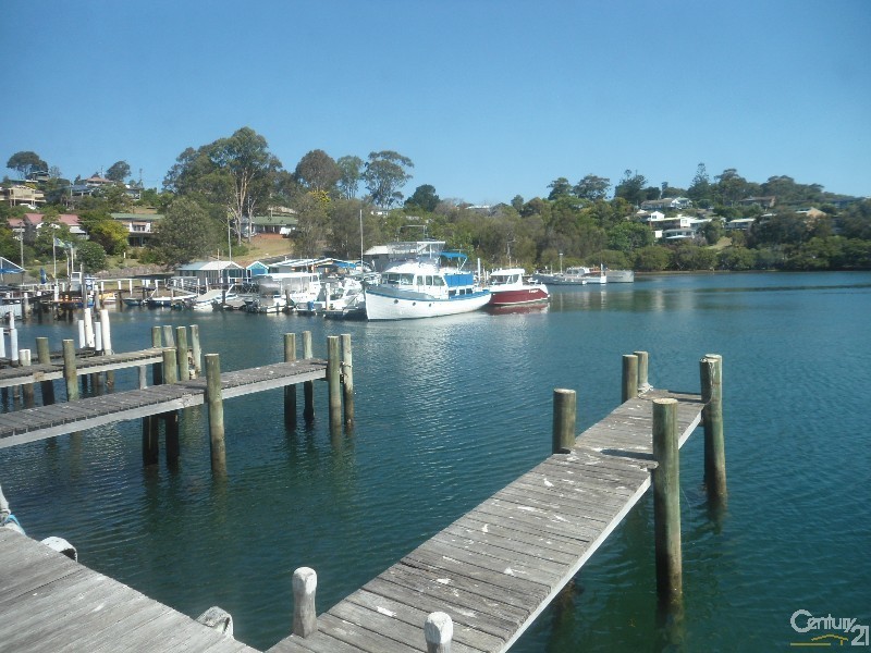 Lic LI311721 Riverside Drive (Boatshed), Narooma NSW 2546