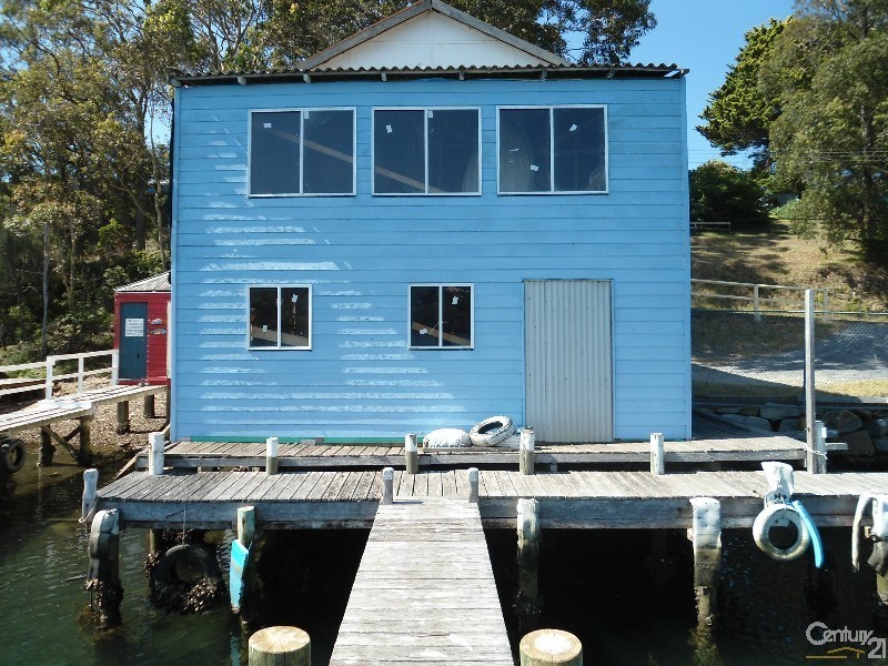 Lic LI311721 Riverside Drive (Boatshed), Narooma NSW 2546
