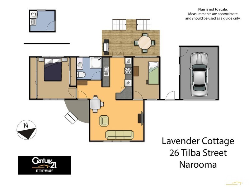 26 Tilba Street, Narooma NSW 2546