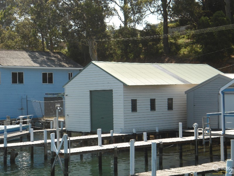 Tinsons Boatshed 7 Riverside Drive (lIC 310551), Narooma NSW 2546