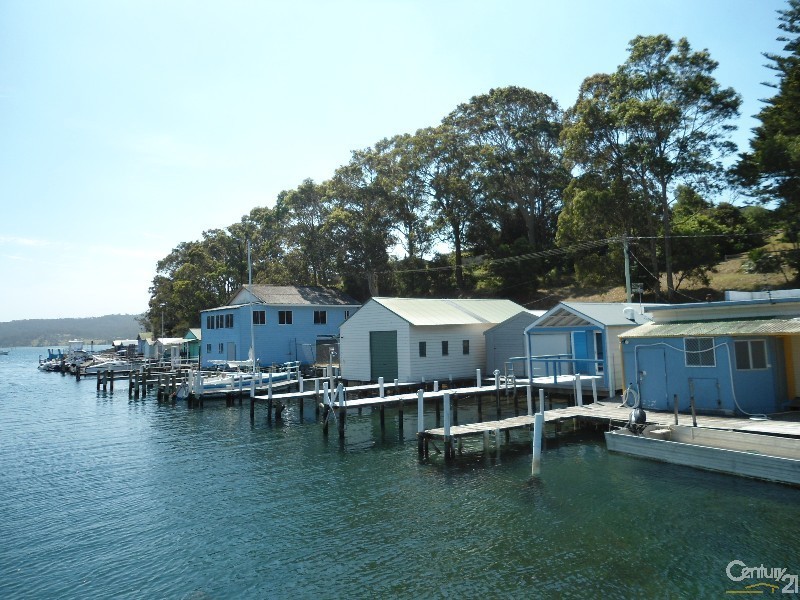 Tinsons Boatshed 7 Riverside Drive (lIC 310551), Narooma NSW 2546