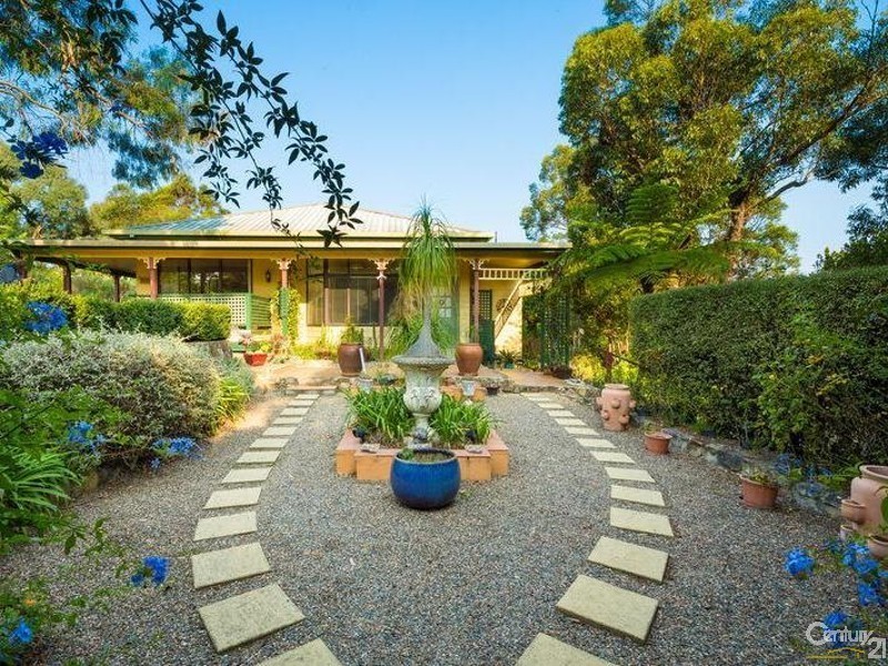 64 Sunnyside Road, Central Tilba NSW 2546