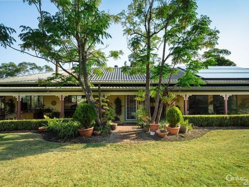 64 Sunnyside Road, Central Tilba NSW 2546