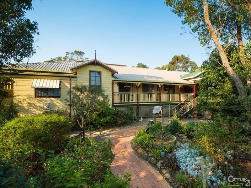 64 Sunnyside Road, Central Tilba NSW 2546