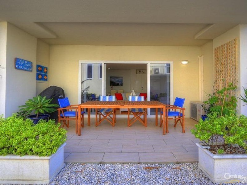 18/89-93 Campbell Street (Wharf Apartments), Narooma NSW 2546