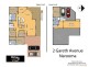 2 Gareth Avenue, Narooma NSW 2546 Floorplan