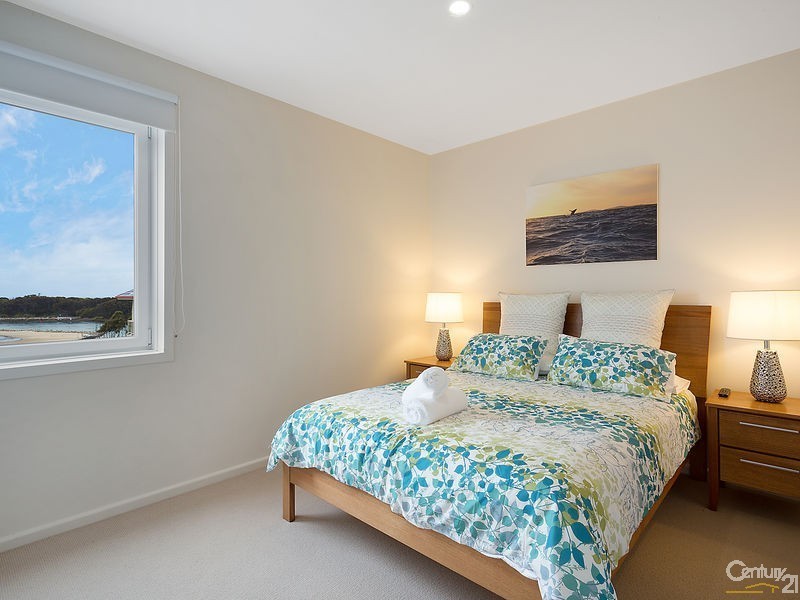 17/89 Campbell Street (Wharf Apartments), Narooma NSW 2546