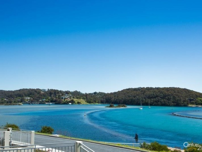17/89 Campbell Street (Wharf Apartments), Narooma NSW 2546