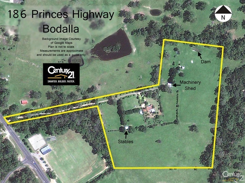 186 Princes Highway, Bodalla NSW 2545